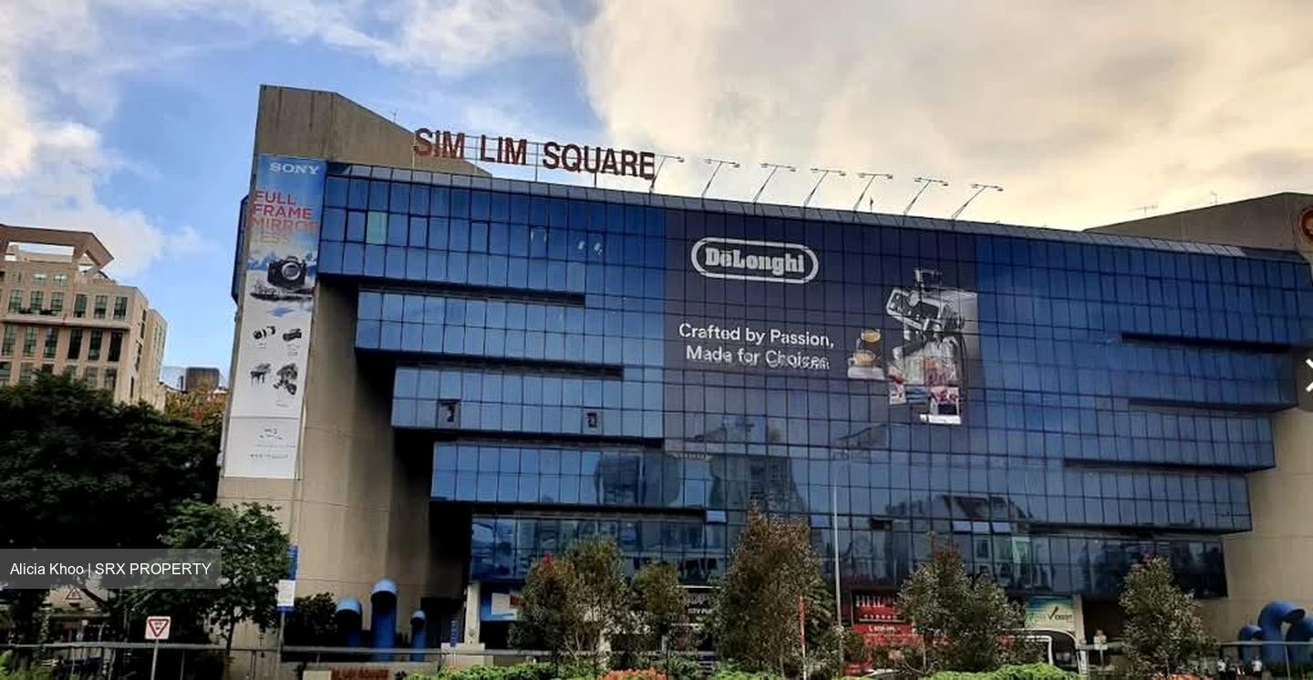 Sim Lim Square (D7), Retail #565558301